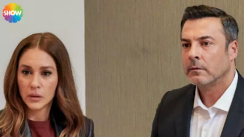 Kızılcık Şerbeti'nde Ömer ve Kıvılcım'ı Yıkan Şok: Kemal Onların Çocuğu Değil