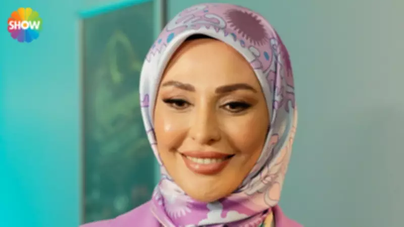 'Kızılcık Şerbeti'ne Şef Şükran Kaymak Konuk Oluyor: Ramazan Sofrası Dizide