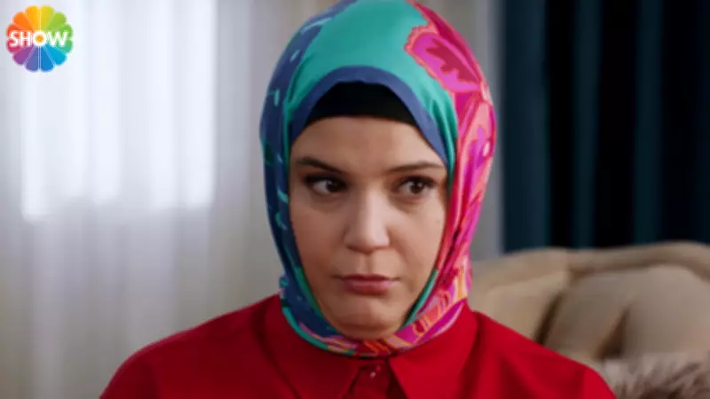 Kızılcık Şerbeti'nin Yeni Bölüm Tanıtımı Heyecan Yaratıyor