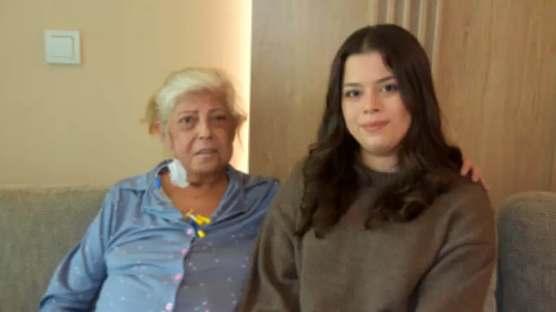 Kızından Karaciğer Nakli Beklerken Mucize Gerçekleşti: Ameliyata Saatler Kala Kadavra Bağışı Geldi