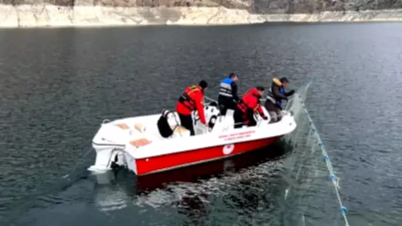 İl Tarım ve Orman Müdürlüğü'nden Kaçak Avcılıkla Mücadele Açıklaması