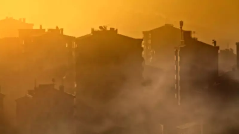 Çöl Tozu Tehlikesi: Uzmanlar 5 Kritik Adımda Korunma Yöntemlerini Açıkladı