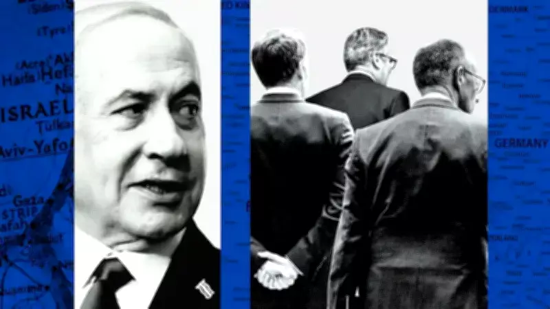 Lahbib, Gazze'deki İsrail Saldırılarını Kınadı ve AB Yaptırımlarını Değerlendirdi