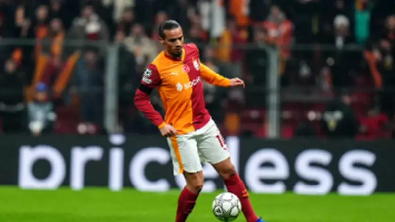 Leroy Sane'nin Özel İsteği: Galatasaray'da Şampiyonlar Ligi Öncesi Kritik Görüşme