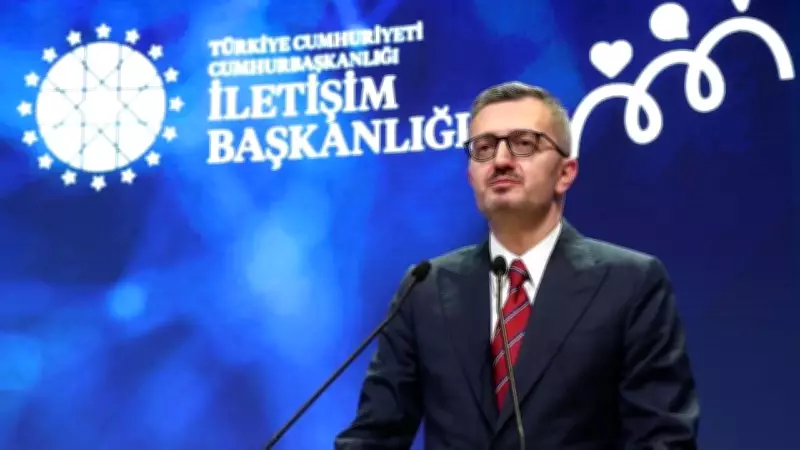 İletişim Başkanı Duran, 2025 Projelerini ve Stratejik Hedefleri Açıkladı