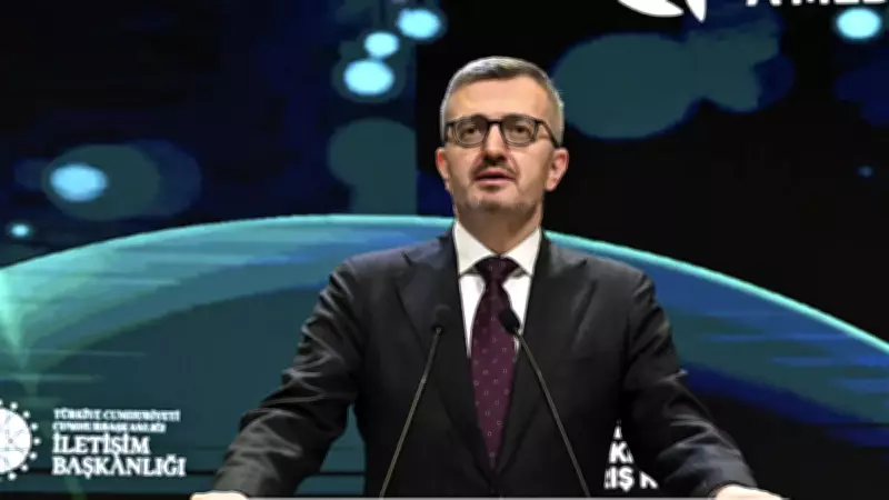 İletişim Başkanı Duran: Suriye'nin Toprak Bütünlüğüne Saygı Göstereceğiz