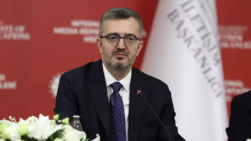 İletişim Başkanı Duran: Türkiye Bölgesel ve Küresel Caydırıcı Aktör