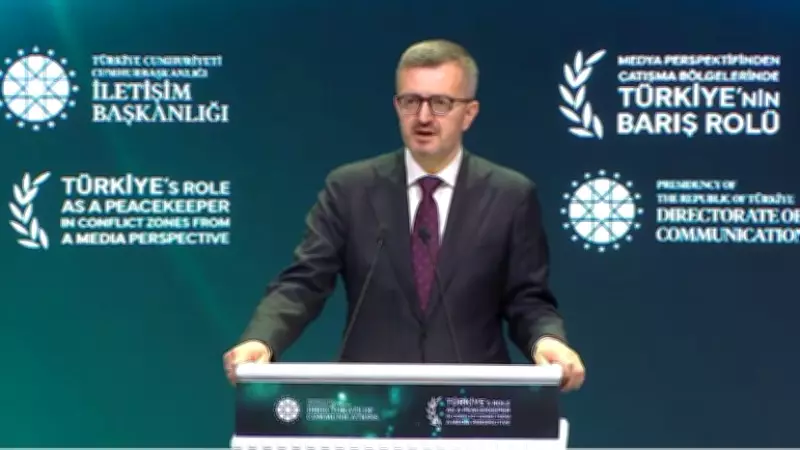 İletişim Başkanı Duran: Türkiye, Zıt Bloklarla Konuşabilen Nadir Ülkelerden