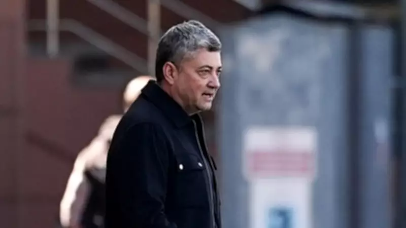 Levent Şahin: 'Bugün Sadece Bir Maç Kaybedildi, Oyun Disiplinimizden Kopmadık'