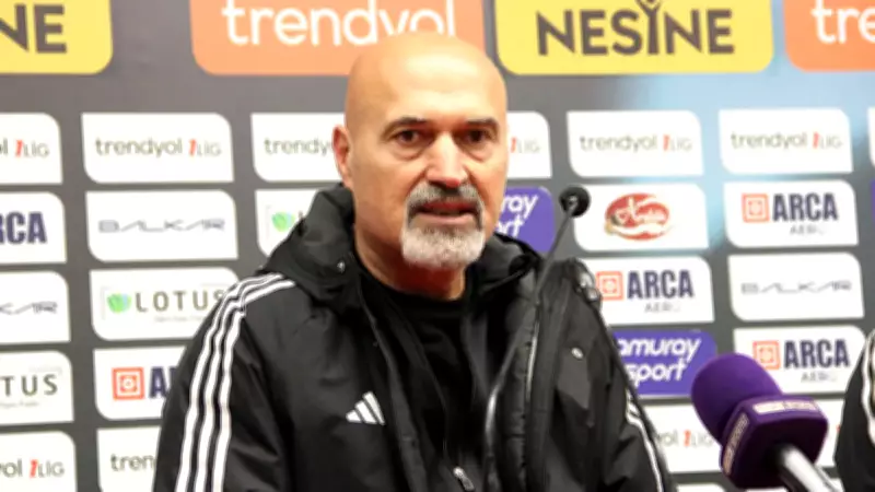 Levent Açıkgöz: Ligde Kalmak İçin Her Maç Kritik Önem Taşıyor