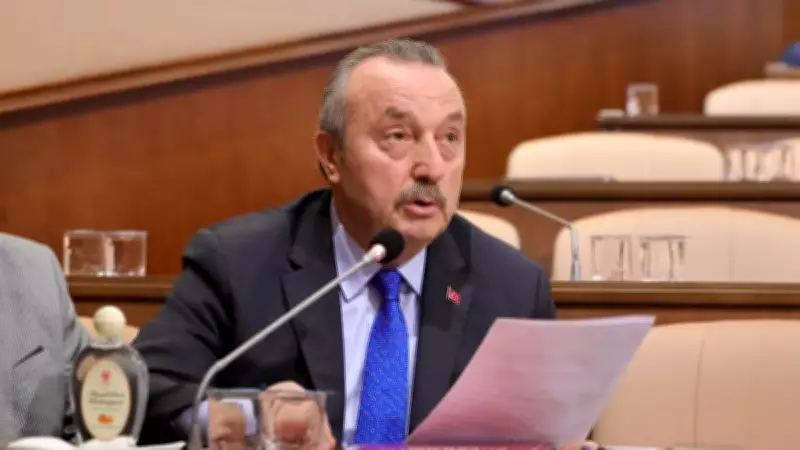 Levent İETT Garajı İmara Açılması İBB Meclisi'nde Tartışılıyor