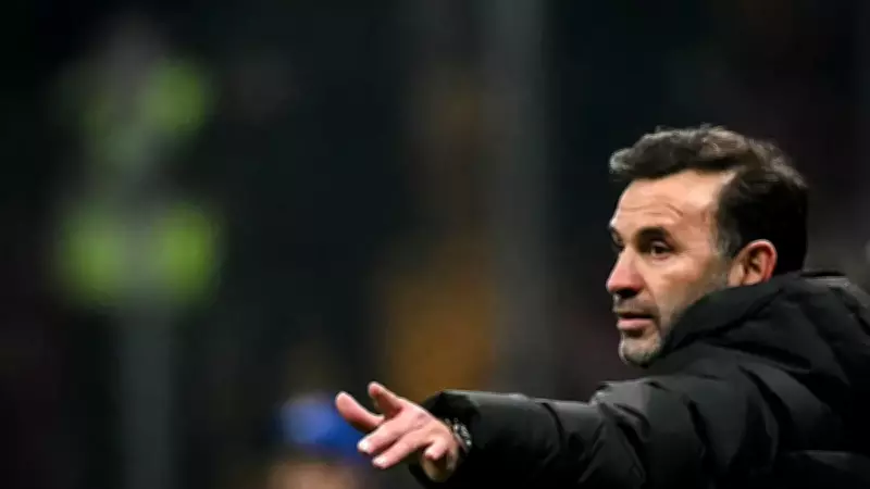 Levent Tüzemen'den Juventus Öncesi Liverpool Örneği: Galatasaray Tuzağa Düşmemeli