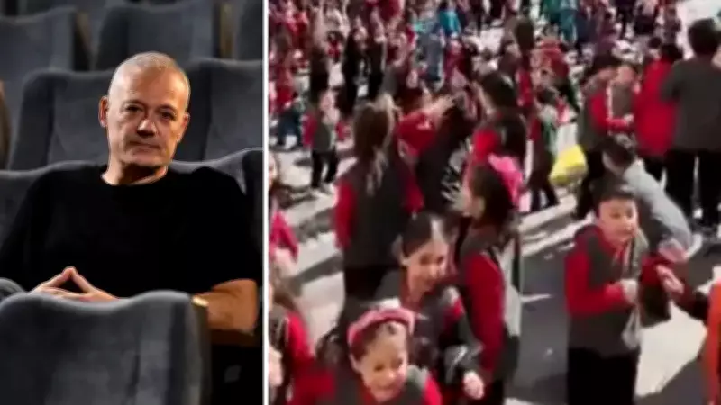 Levent Üzümcü'nün İlahi Paylaşımı: Okullarda Dincilik Tartışması Alevlendi