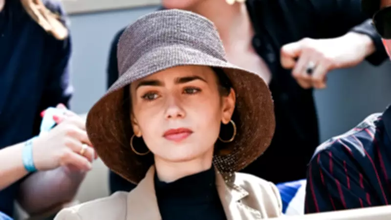 Lily Collins, Audrey Hepburn'ün Hayatını Anlatan Filmde Başrolde!