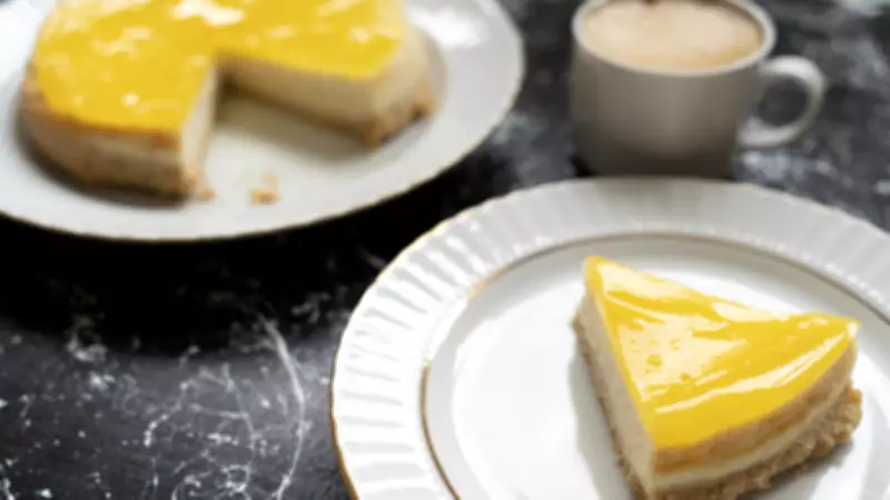 Limonlu Cheesecake Tarifi: Pürüzsüz ve Ferah Tatlı Nasıl Yapılır?