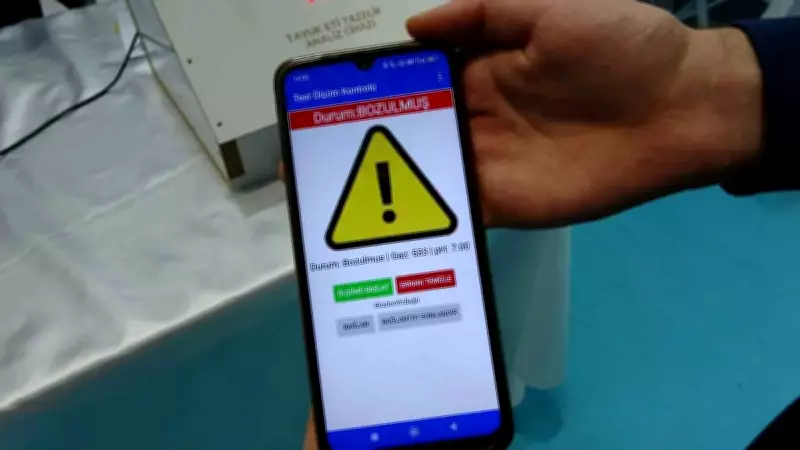 Lise Öğrencileri Gıda Zehirlenmesine Karşı Devrim Yaratıyor: Tavuk Eti Tazelik Sensörü Geliştirdiler