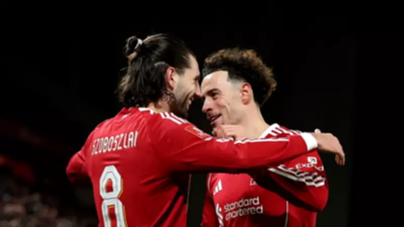 Liverpool, FA Cup'ta Brighton'ı 3-0 ile Geçerek Tur Atladı