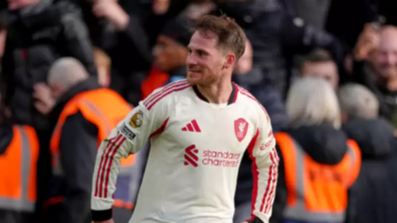 Liverpool, Nottingham Forest'ı Son Dakika Golüyle 1-0 Yendi