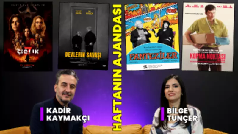 Çığlık 7 Sinemalarda, Devlerin Savaşı Sahnede: Haftanın Kültür Sanat Rehberi