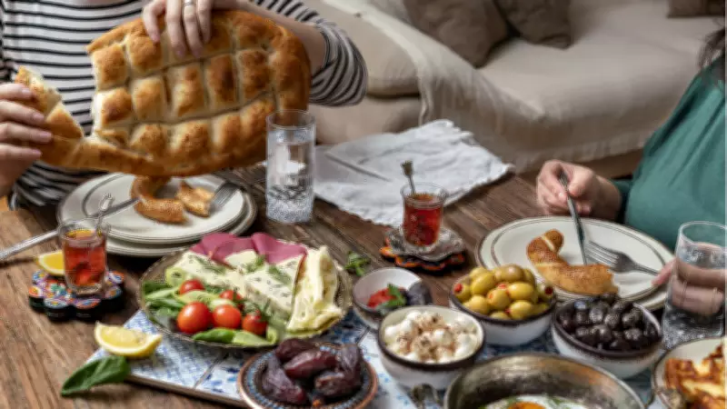 İlk Sahur İçin Enerji Deposu Menü: Ceviz, Yumurta ve Yeşilliklerle Zinde Başlangıç