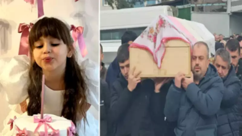 İlkokul Öğrencisi Servis Kazasında Hayatını Kaybetti: Baba 'Cinayet' Dedi