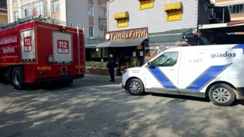 Lüleburgaz'da Ekmek Fırınında Patlama: Bir Kişi Yaralandı