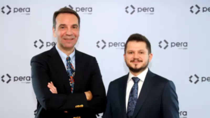 Logo Yazılım'dan Mikro İşletmelere Özel Dijitalleşme Hamlesi: Pera Uygulaması