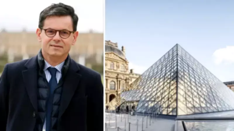 Louvre Müzesi'ne Yeni Müdür Atandı: Soygun Sonrası Kritik Görev