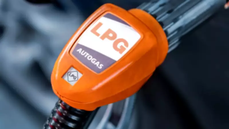 LPG İthalatı Aralık 2025'te Yüzde 18,2 Arttı, İhracatta Patlama Yaşandı