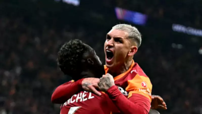 Lucas Torreira'dan Galatasaray Taraftarına Mesaj: Daha Güçlü Döneceğiz