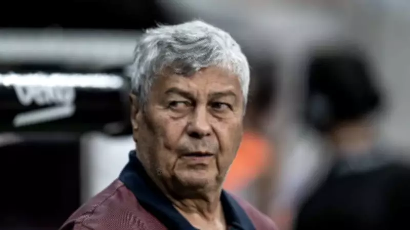 Lucescu Görevine Devam Edecek: Romanya'dan Türkiye Maçı Öncesi Açıklama