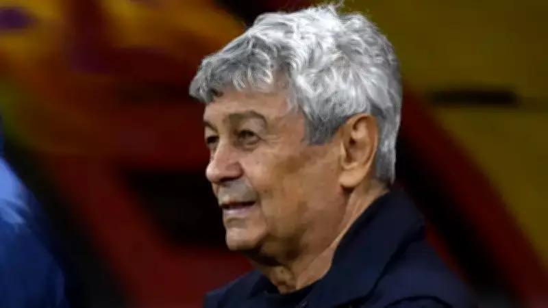 Lucescu, Türkiye Maçında Yedek Kulübesinde Olacak