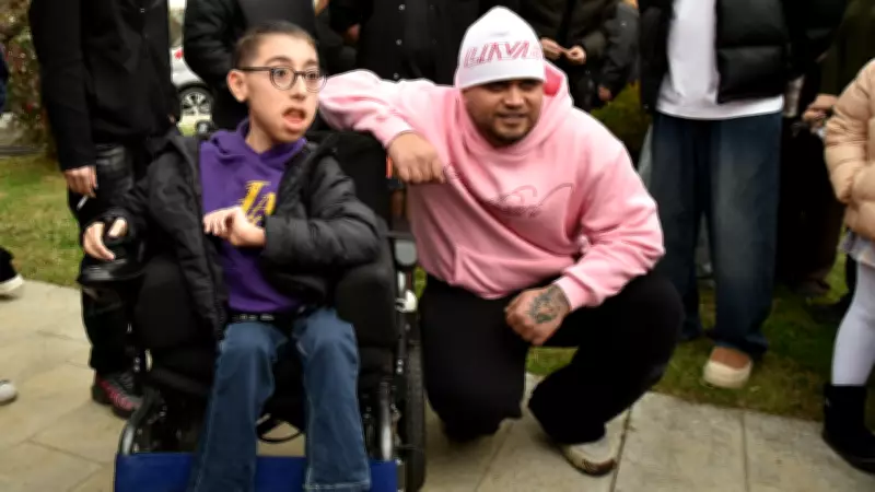 Lvbel C5, Samsun'da Özel Bireylerle Duygusal Buluşma Gerçekleştirdi