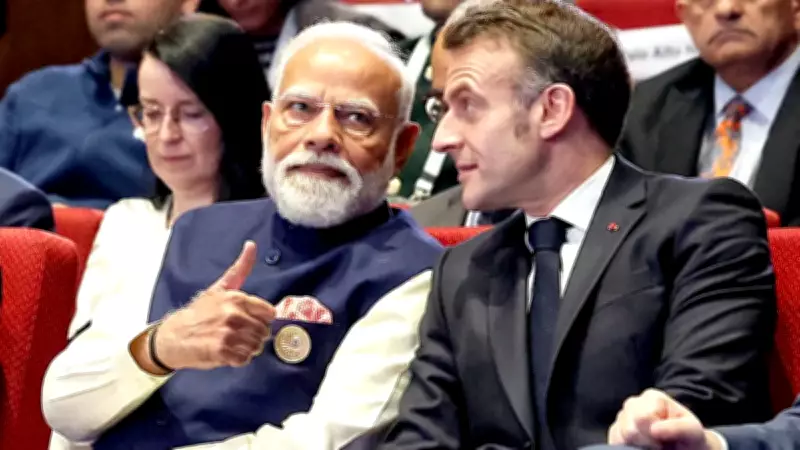 Macron'dan Özeleştiri: Aşırı Özgüven Büyük Hatalara Yol Açıyor