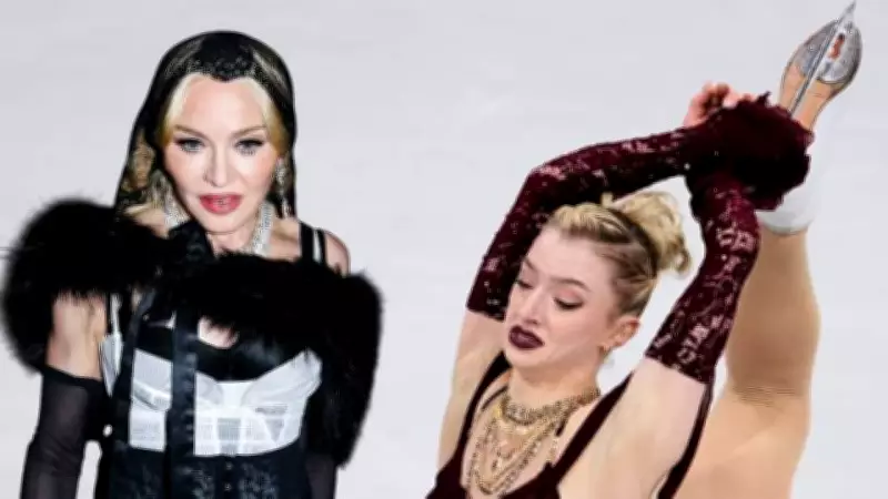 Madonna'dan Olimpiyat Patencisine: 'Git ve O Altını Al'