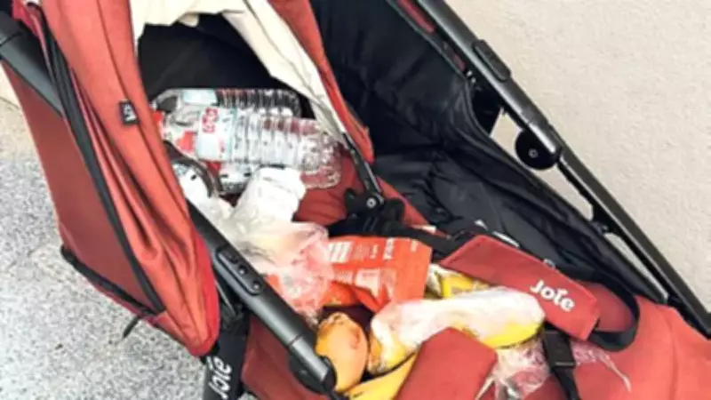 Mahmut'tan Geriye Bebek Arabası Kaldı: Acı Bir Kaybın Hikayesi