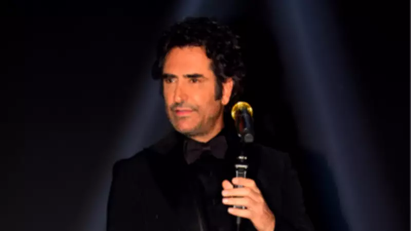 Mahsun Kırmızıgül: 'Aşka Vaktim Yok, Kızım Benim Ruh Doktorum'