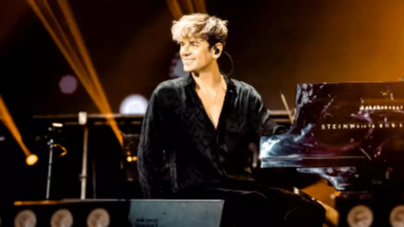 MAKSIM, İstanbul'da ABBA ve Queen Yorumlarıyla Sahne Alacak