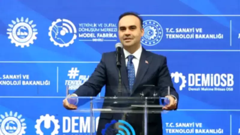 İmalat Sanayii İçin 100 Milyar Liralık Kredi ve İstihdam Koruma Programı Başlıyor