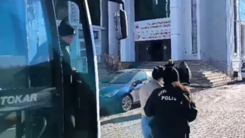 Malatya'da Fuhuş Operasyonu: 3 Şüpheli Yakalandı, 6 Masaj Salonu Kapatıldı