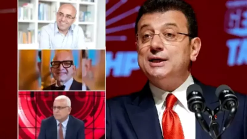 İmamoğlu ve 3 Şüpheli Hakkında Casusluk İddianamesi: 15-20 Yıl Hapis İsteniyor