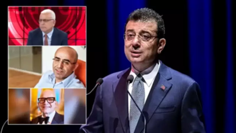 İmamoğlu ve Diğerleri Hakkında Casusluk İddianamesi Kabul Edildi