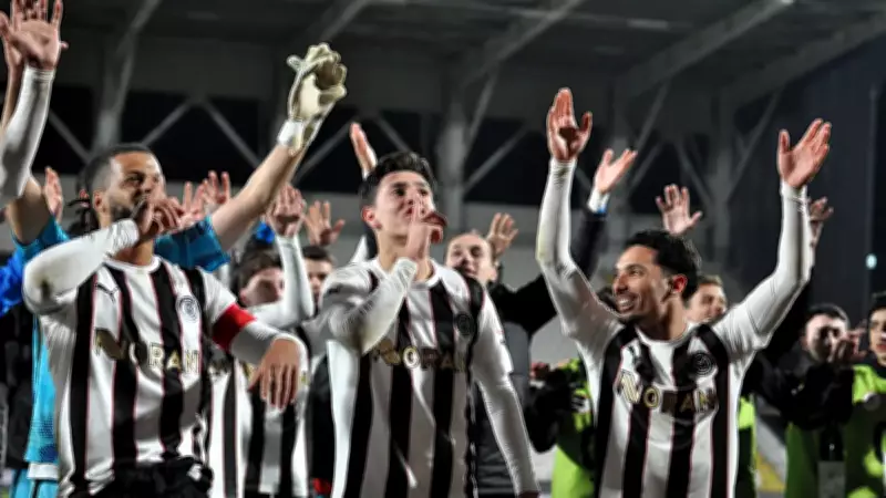 Manisa FK, Bandırmaspor'u Dramatik Geri Dönüşle 3-2 Mağlup Etti