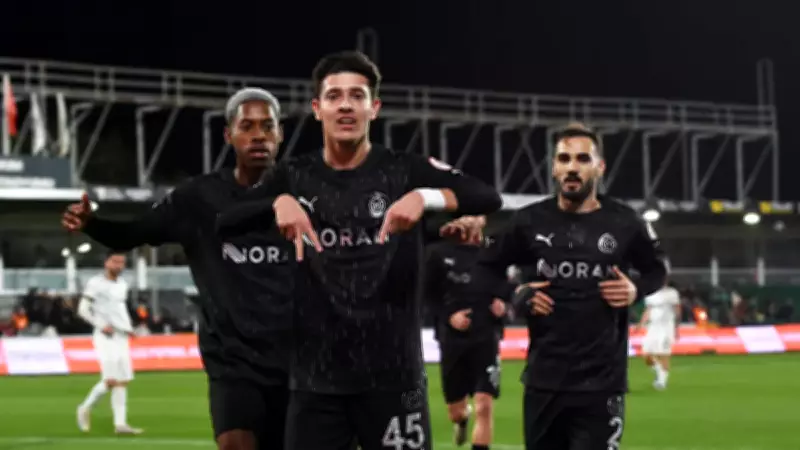 Manisa FK, Bodrum FK'yı Son Dakika Golüyle 2-1 Yendi