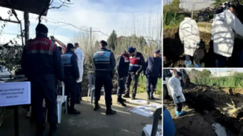 Manisa'da 16 Yıllık Kayıp Kız Cinayetinde Abla ve Eski Enişte Tutuklandı