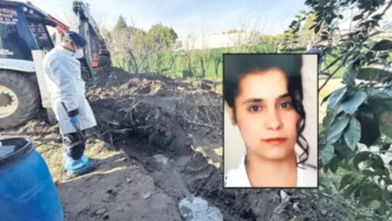 Manisa'da 17 Yıllık Cinayet Aydınlatıldı: Havuz Çukuruna Gömülen Genç Kızın Dramı