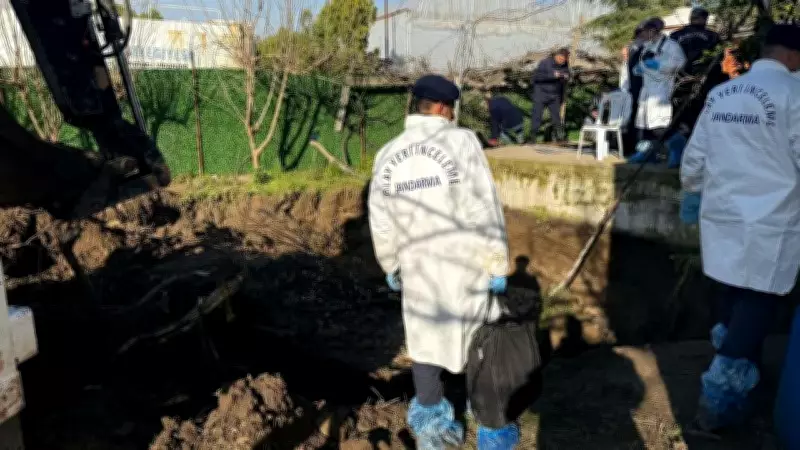 Manisa'da 17 Yıllık Kayıp Kız Cinayeti Aydınlatıldı: Eski Enişte İtiraf Etti