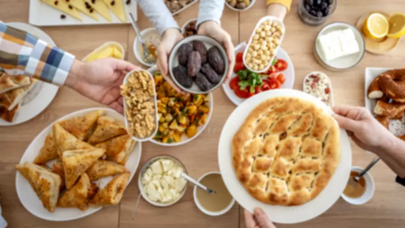 Manisa'da 20 Şubat Cuma İftar Saati Açıklandı: İmsakiyeye Göre Vakitler Belli Oldu