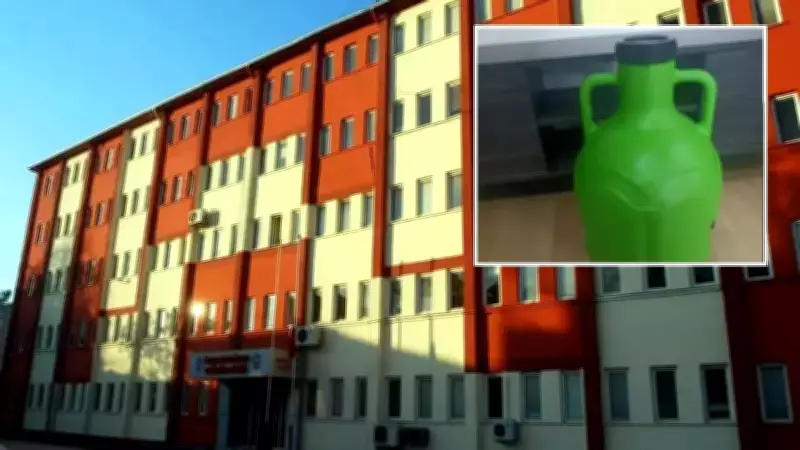 Manisa'da 30 Litre Zeytinyağı Hırsızlığı: Şüpheli Yakalandı ve Tutuklandı