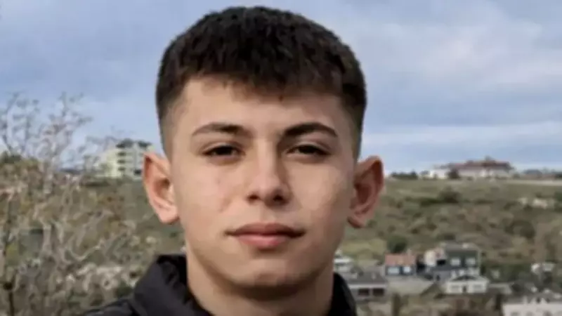 Manisa'da Acı Kayıp: Liseli Ahmet Motosiklet Kazasında Hayatını Kaybetti